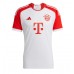 Bayern Munich Jamal Musiala #42 Replika Hjemmebanetrøje 2023-24 Kortærmet